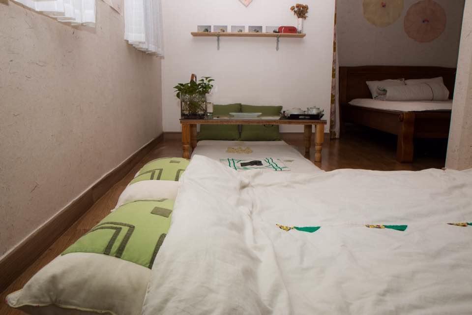 Lydia Craft Guesthouse Seoul Exterior photo
