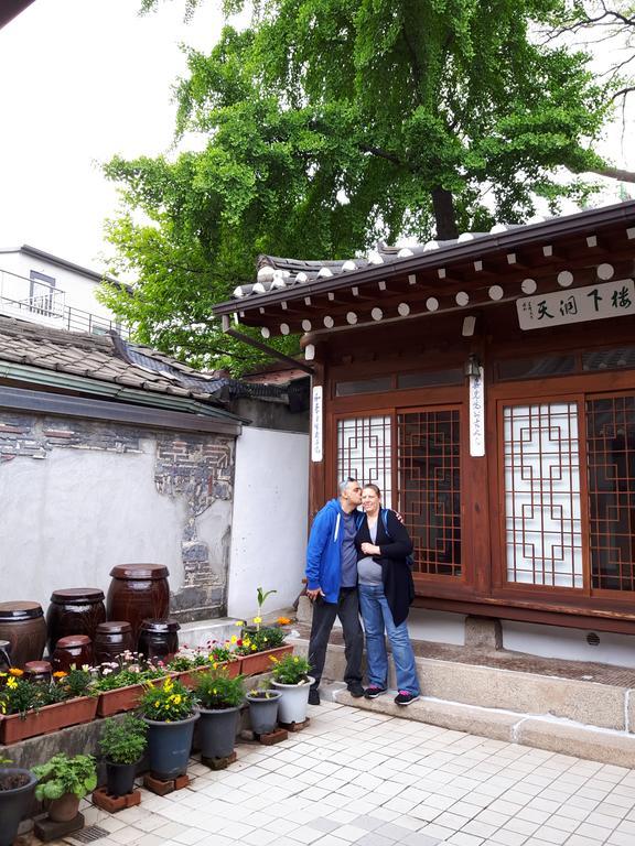 Lydia Craft Guesthouse Seoul Exterior photo